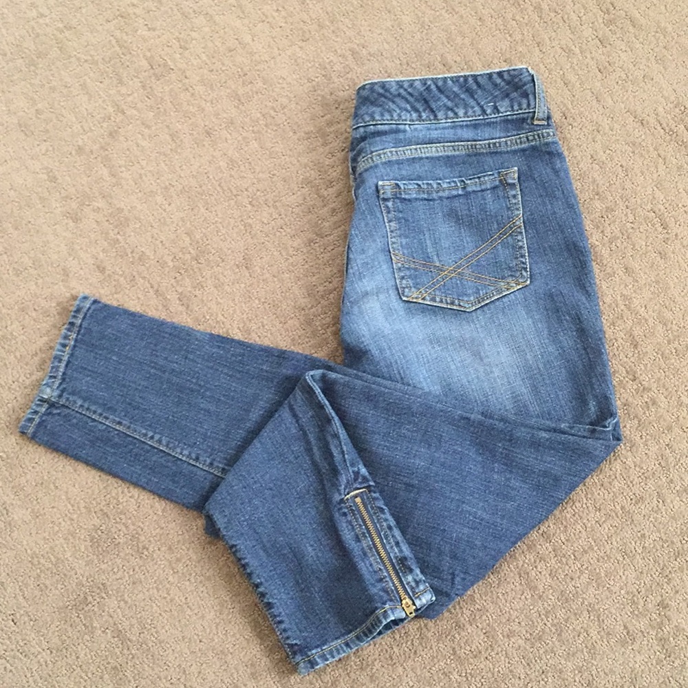 Gap premium skinny jean